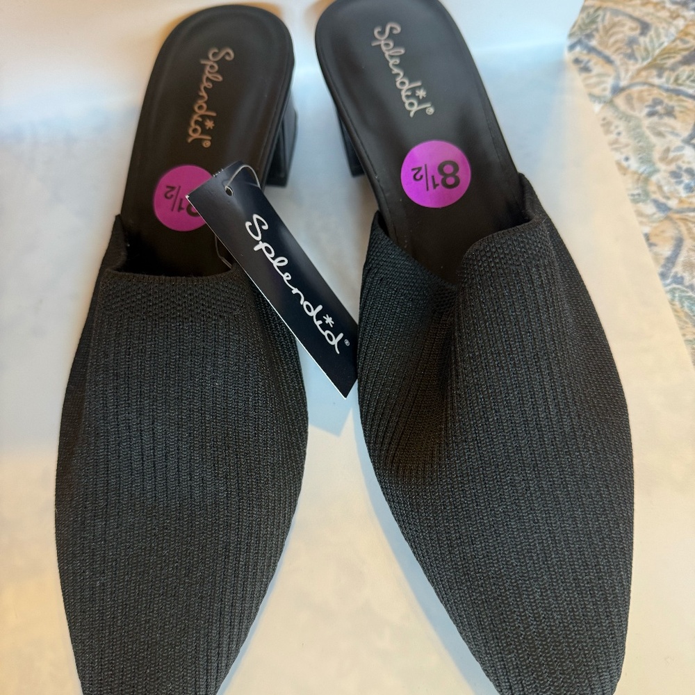 Black Slides